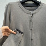 SISLEY 가디건 여 55/66 J5588 : 스카이빈티지