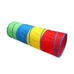 어린이집 운동회 대형 터널통과하기 실외놀이시설 : 더샵플러스