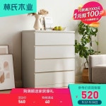 5단 서랍장 800 H6321( A. 집회, A. 화이트LS187E4D 3단 서랍장 0.8 : 그로우 모먼트
