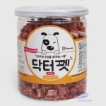 [비제이마켓] 애완견 간식 통 닥터펫 200g 반려견간식 : 비제이마켓일