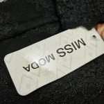 MODA 블라우스 여 55/66 J5594 : 스카이빈티지