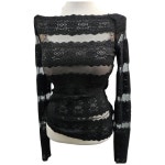 MODA 블라우스 여 55/66 J5594 : 스카이빈티지