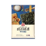 해표 더고소한 바삭 돌김 전장 25g 맛있는 바삭한 밥반찬 : TJC마켓