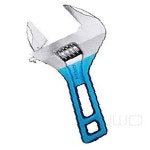 에스웍 몽키쇼트 칼라 툴스타 조절식렌치 작업용몽키 작업공구 배관용접공구 : 제이에스웍스