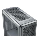 Cooler MasterFrame 600 Silver 오픈 프레임형 미들 타워 PC 실버 MF600SGNNS00 CS9317 : Smile-JP-Store