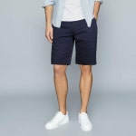 웰스프링 코튼프레시 면반바지 5부 스판 빅사이즈 : jklook