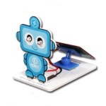 태양에너지의 전기에너지 변환 태양전지 로봇 만들기 실내사용가능 집중력 인지 : 팩토리존