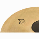 질젼 Zildjian 심포닉 프렌치 톤 20인치 A0429 핸드심벌 스트랩 별도 질드진 : 진성뮤직 마곡점