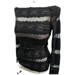 MODA 블라우스 여 55/66 J5594 : 스카이빈티지