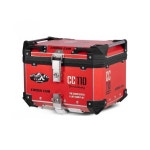 오토바이 스쿠터 헬멧박스 보관함 탑박스 45L 베스파 45L 쿠마몬 세트 : 주식회사리빙온