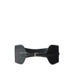 Ralph Lauren 코르셋 벨트 408P07550001 BLACK Black : 페칭