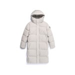 내셔널지오그래 NATIONAL GEOGRAPHIC NATIONALGEOGRAPHIC N254UDW860 프로 롱기장 구스다운 점퍼 LGREY 266886 : 사우스오로라