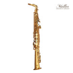 스트레이트 알토 색소폰 MSS-1800A : 뮐러악기