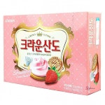 크라운 323gx8개 산도 딸기크림ijk886 : 셀리스트샵C