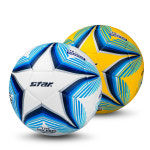 스타 축구공 더 폴라리스 2000 4호 SB234 흰색,노랑색 : 보은친구