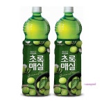 웅진 12펫 초록매실 1.5L qrs455 : 핑크미M