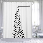 패브릭 수학 가림막 카페 대형 H0457 너비90x높이180+걸이 : 위무