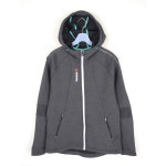 구제 리복 후드 집업 점퍼 여성M 폴리 자켓 11215 : 동묘구제샵광장시장꾸제꾸제