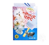 담DA샵 스트레스완화 저자극 그루밍 슬리커 브러쉬 S : 담다추천샵