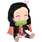 후류 주식회사 귀멜레이어: 기모츠 노 야바이 대형 플러시 토이 - 카마도 네즈코 : 제이 트레이드 허브