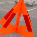 보급창고4호점 비상삼각대 입체형삼각대 : 보급창고4호점