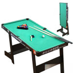 가정용 당구대 보드게임 하키 접이식 당구 쓰리쿠션 포켓볼 휴게실 다기능 : 직구킹킹