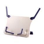 악보 책상 독서대 휴대용 테이블 책거치대 받침대 : 에이치 유