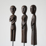 홈 인테리어 수지 장식품 창의적인 조각상 거실 소품 예술 조형물 : 휴담리