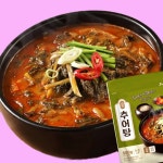자취생 500g 캠핑용 추어탕 간편식 음식 : 원이종합상사