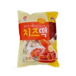 사조오양 치즈떡 1kg : 스타컴퍼니.