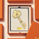 황금 열쇠 골드바 24K 순금 0.52g : 수앤진골드