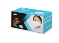 유한킴벌리크린가드 뉴 소프트 청정마스크(K) 개별포장 마스크 44386 : 유한크린텍