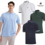 비버리힐스폴로클럽 비버리힐즈폴로클럽 남성 PK 카라반팔 티셔츠 6종 택1 : 잇템초이