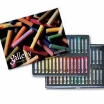 전문가용 파스텔 색연필파스텔 크레용파스텔 파스텔그 : 안네몰