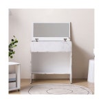 G8265 오픈 수납 화장대 800 1color : 명가리빙