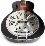 Gretsch G9220 Bobtail Round Neck Acoustic Electric Resonator Guitar   2 Color Sunburst MLTP7 : 마리아랩