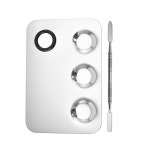 믹싱 팔레트 메이크업 스파츌라 : 카이로스컨퍼니