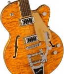 Gretsch G5655T QM Electromatic Center Block Jr  Quilt Semi hollowbody Electric Guitar   Speysid : 마리아랩