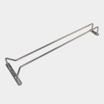 장식장 상단 1줄 와인잔 랙 : 퍼니처스마트