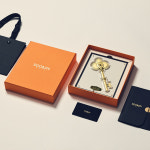 황금 열쇠 골드바 24K 순금 0.52g : 수앤진골드