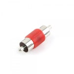 [G1054] Coms RCA MM 젠더(RCA M/M)/ 적색 : 메이드PC