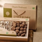 혼합 버섯 세트 2호 강원도 설악산 재배 설날 추석 명절 선물 세트 : 프리돔