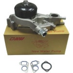 GM용 OAW G9670 워터 펌프 4.8L 5.3L 6.0L 6.2L 20072019 뷰익 레이니어 캐딜락 에스컬레이드 쉐보레 아발란체 실버라도 익스프레스 서버반... 