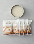 [팔복도가니탕] 사골진국＊5팩 : 컬리N마트