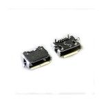 2X 충전 포트 마이크로 USB 충전기 도크 커넥터 USB 포트 D00511 D00611 D00701 아마존 킨들 DX 2세대 미국 9.7 2pcs 교체용 : 싱글벙글... 