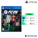PS4 FC 26 피파26 초회특전 한글판 : 주식회사 테크라인