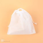 매그놀리아웍스 다용도 부직포 주머니 (소) 제품커버 손상방지 스크레치방지 학생가방 : 매그놀리아웍스