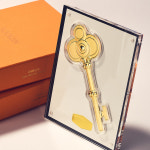 황금 열쇠 골드바 24K 순금 0.52g : 수앤진골드