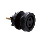 세척/밸브/소변기/변기/부속/ 대정워터스 수전 대소변기부속 대변기 피스톤 5개입/세척/밸브/소변기/변기/부속/물내림/양변기/업소용 : 씨유니마켓