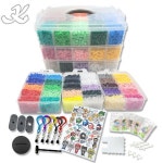 도안증정 디폼k블럭 초대형용량 10200알 최저단가 8mm 실용량 약 10200알 : 씨유니마켓